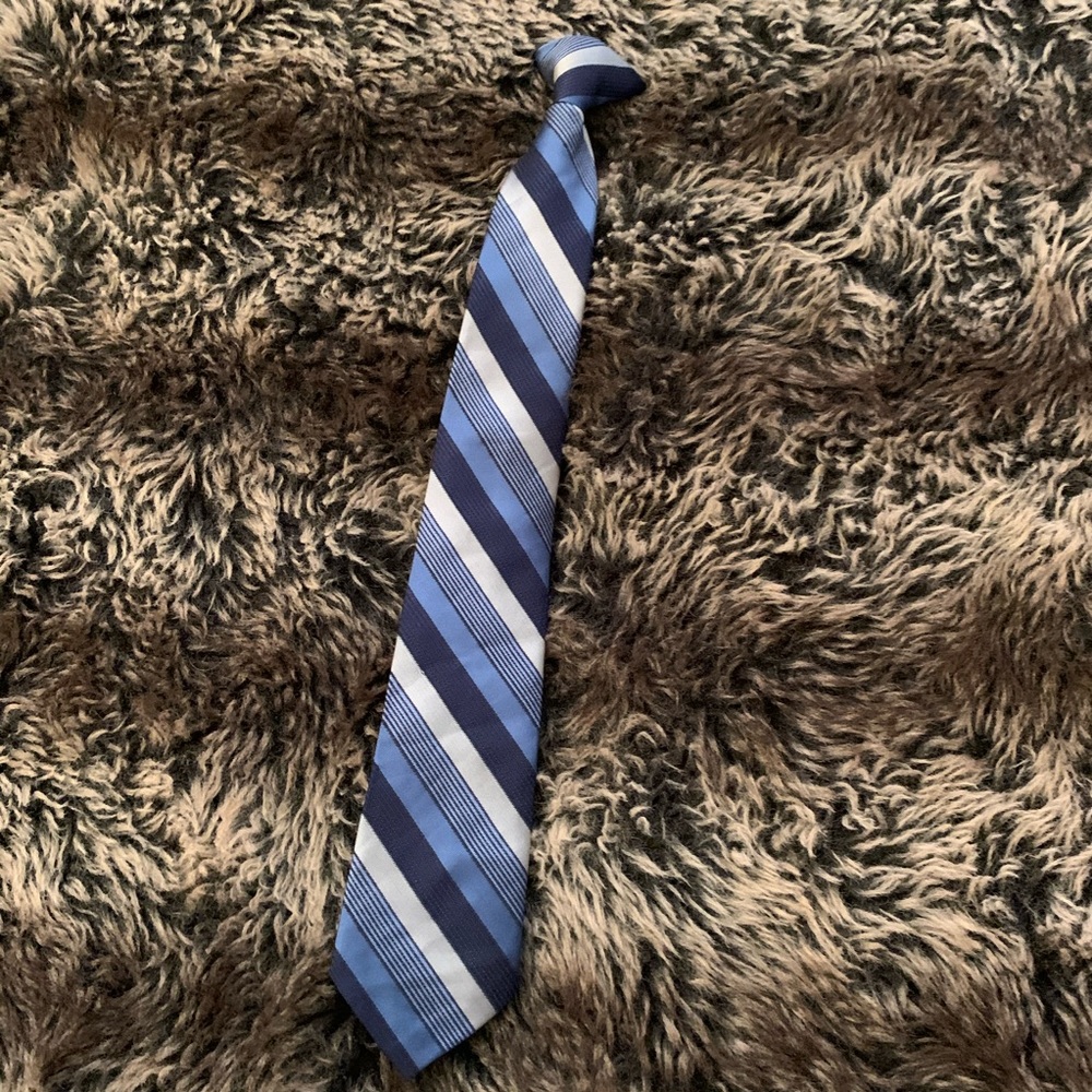 Boys’ Clip-On Tie